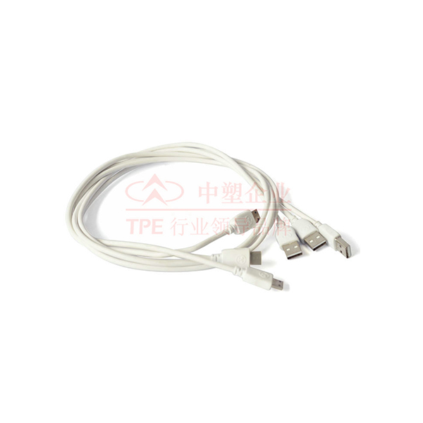 การเปรียบเทียบข้อดีและข้อเสียของวัสดุสายเคเบิลข้อมูล PVC และ TPE ซึ่งมีความทนทานมากกว่า